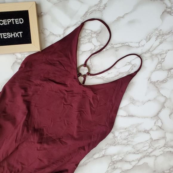 Dolce Vita One Piece Swimsuit - Picture 3 of 6